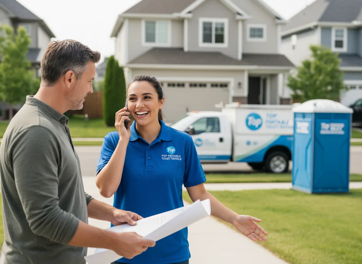 Short Term Porta Potty Rental Dublin, CA FAQs